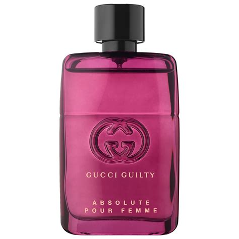 gucci guilty absolute perfume sephora|gucci guilty absolute discontinued.